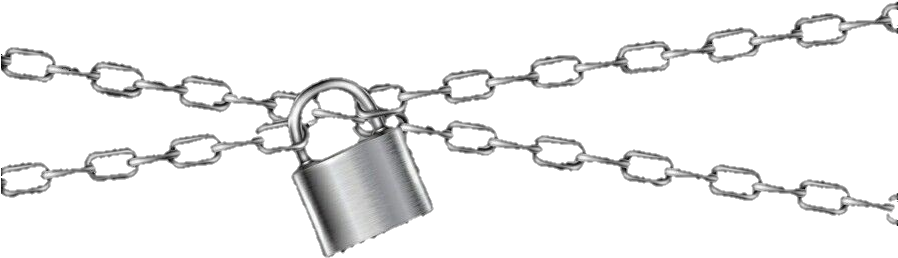 Chain Clipart (897x448), Png Download