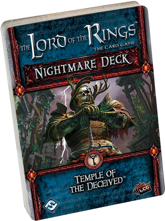 Lord Of The Rings The Card Game Clipart (864x864), Png Download