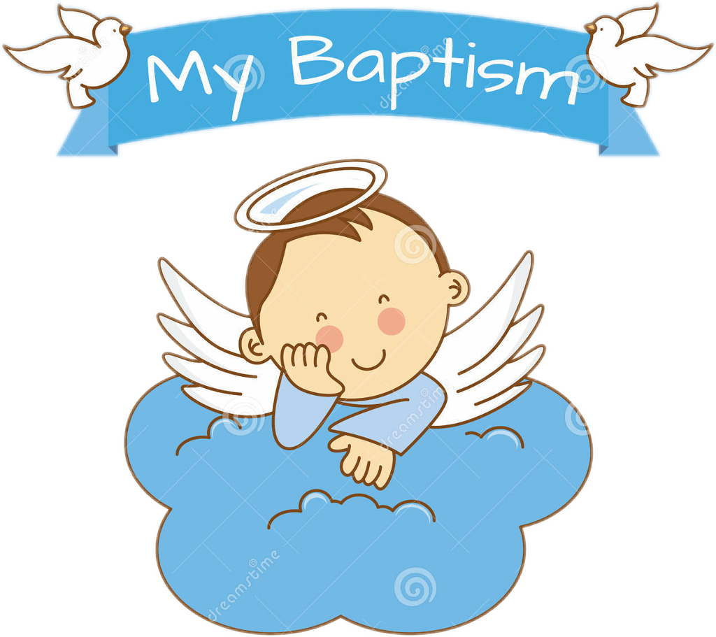 Download Angelitos Para Bautizo Vector First Communion Angel - My