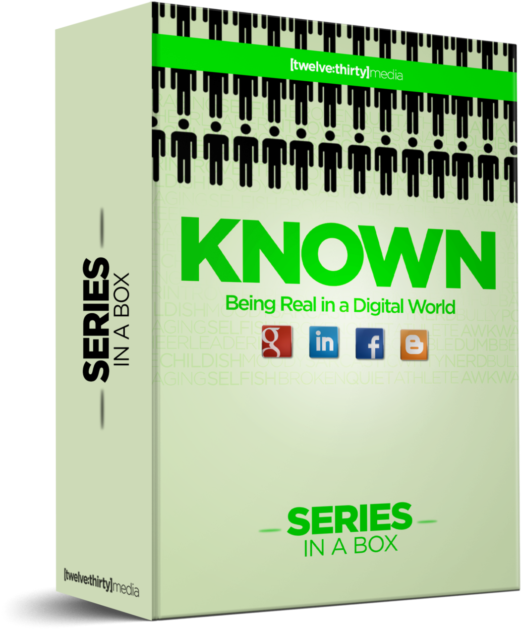 Known - Box - You're So Great Clipart (1200x1319), Png Download