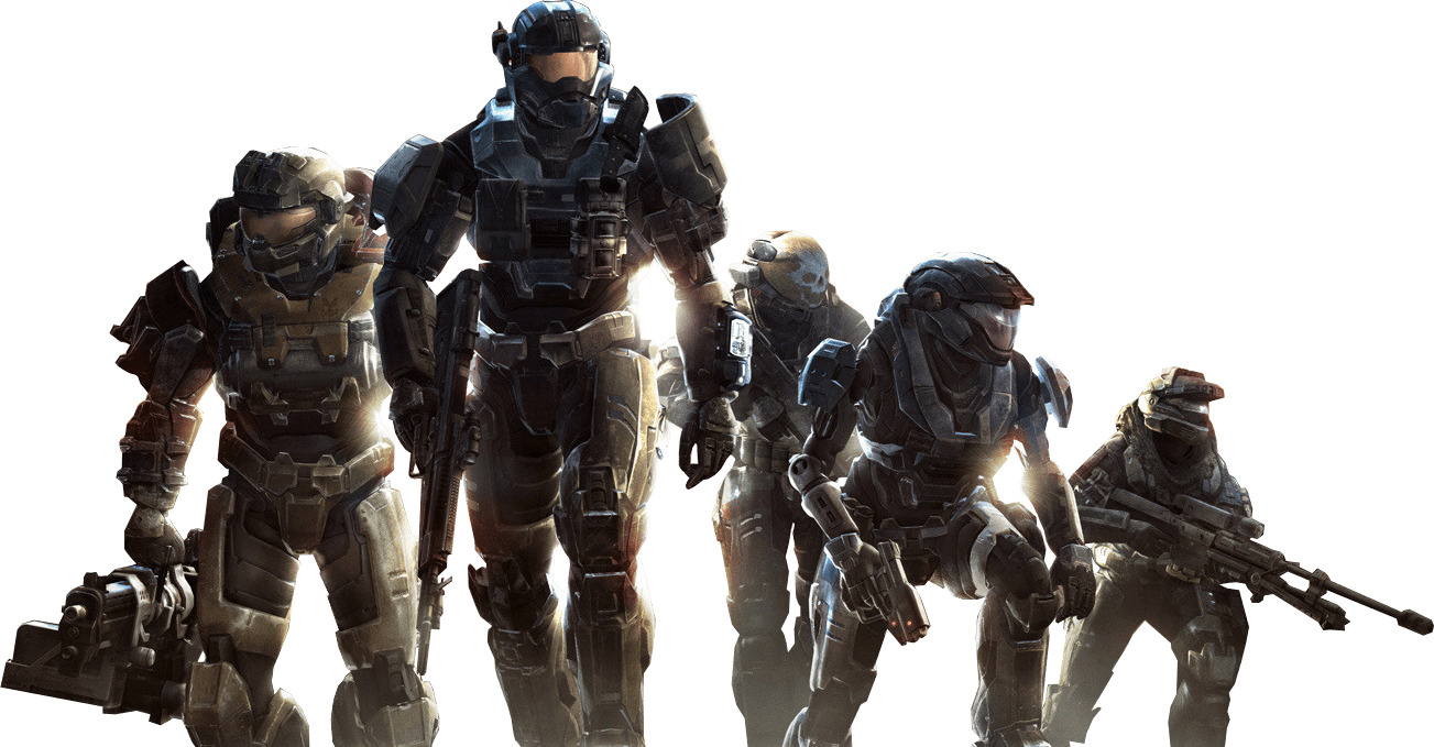 Halo Reach Nuevos Juegos Retrocompatibles Xbox - Halo Reach Clipart (1303x679), Png Download