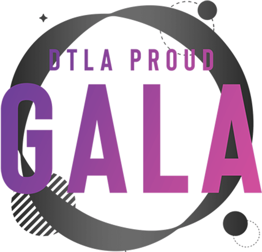 2019 Dtla Proud Clipart (900x858), Png Download