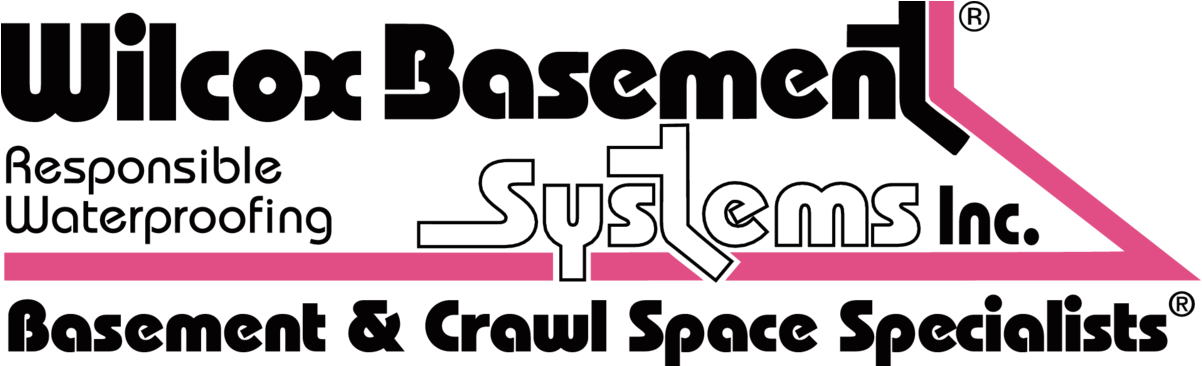 Basement Floor & Wall Crack Repair In Utica, Syracuse, - Graphic Design Clipart (1300x682), Png Download