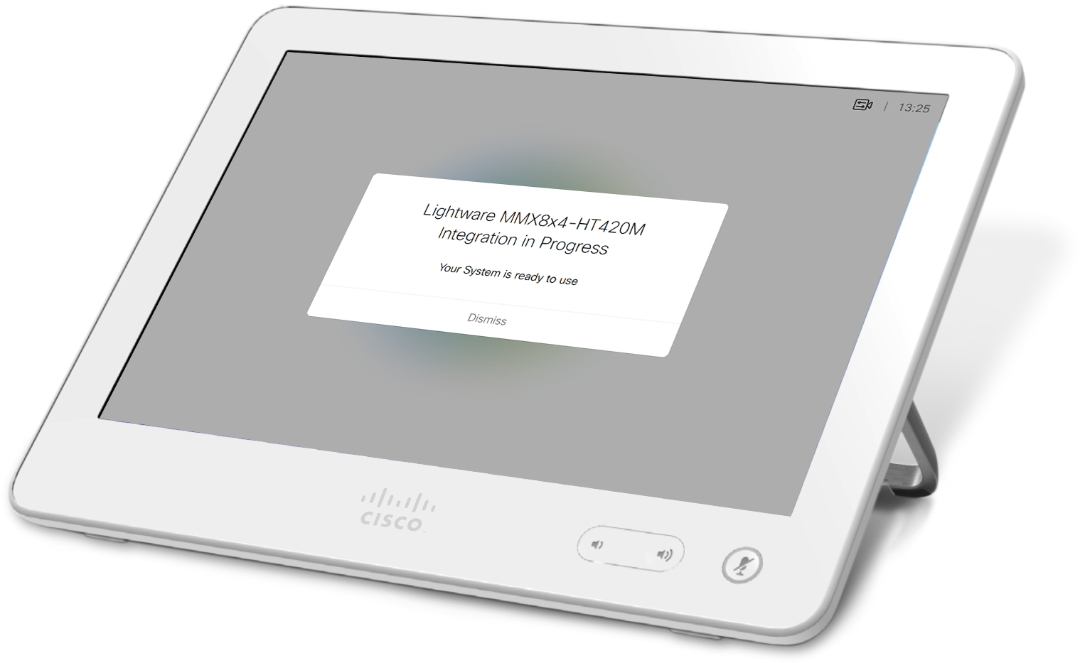 Our Freely Accessible Online Cisco Room Configuration - Tablet Computer Clipart (1652x988), Png Download