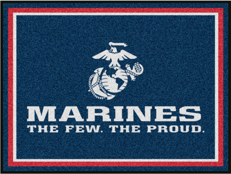 Marines The Few The Proud Clipart (800x800), Png Download