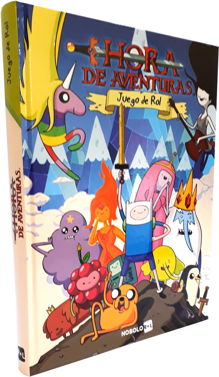 Hora De Aventuras Clipart (1000x1333), Png Download