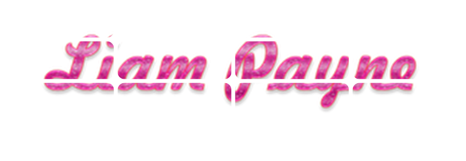 Texto Png De Liam Payne - Calligraphy Clipart (960x333), Png Download