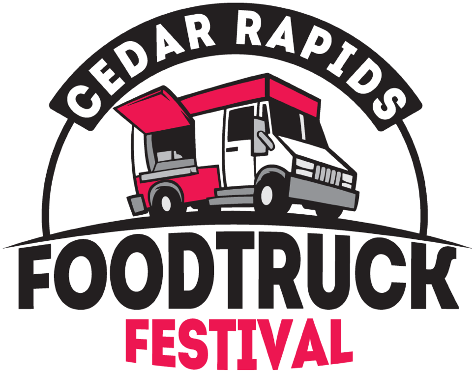 Food Truck Png - Food Truck Festival Logo Clipart (1000x794), Png Download