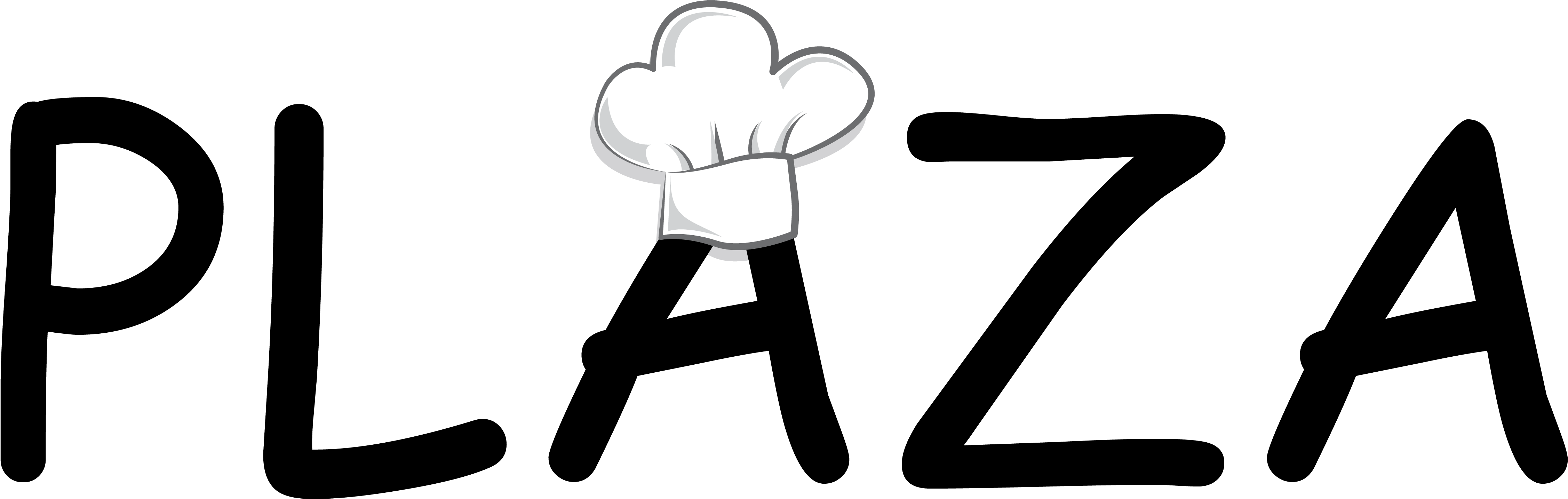 Plaza Fish & Chips Clipart (4678x1458), Png Download