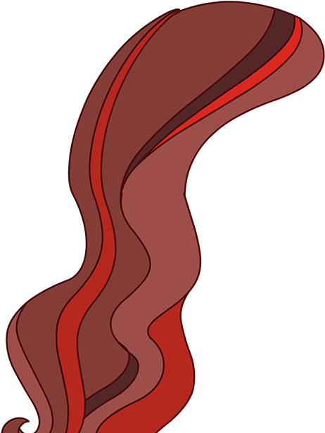 30 Pm 85450 Avatar Look Hair Front Maddie Default 11/26/2013 - Illustration Clipart (943x662), Png Download