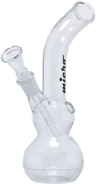 Micro Glass Bong - Tap Clipart (800x800), Png Download