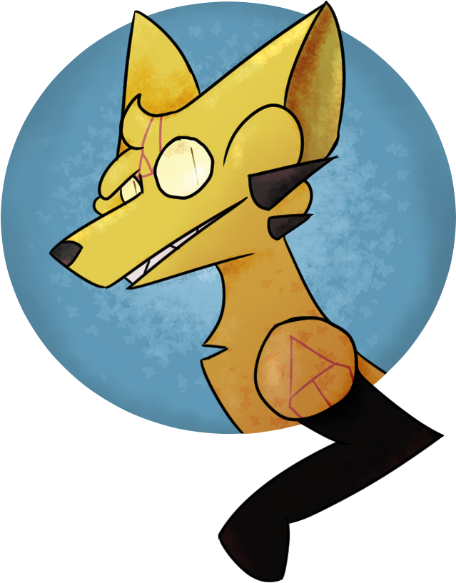 That's All Folks - Cartoon Clipart (748x877), Png Download