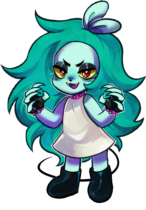 Png - Turbo Fink Ok Ko Clipart (592x720), Png Download
