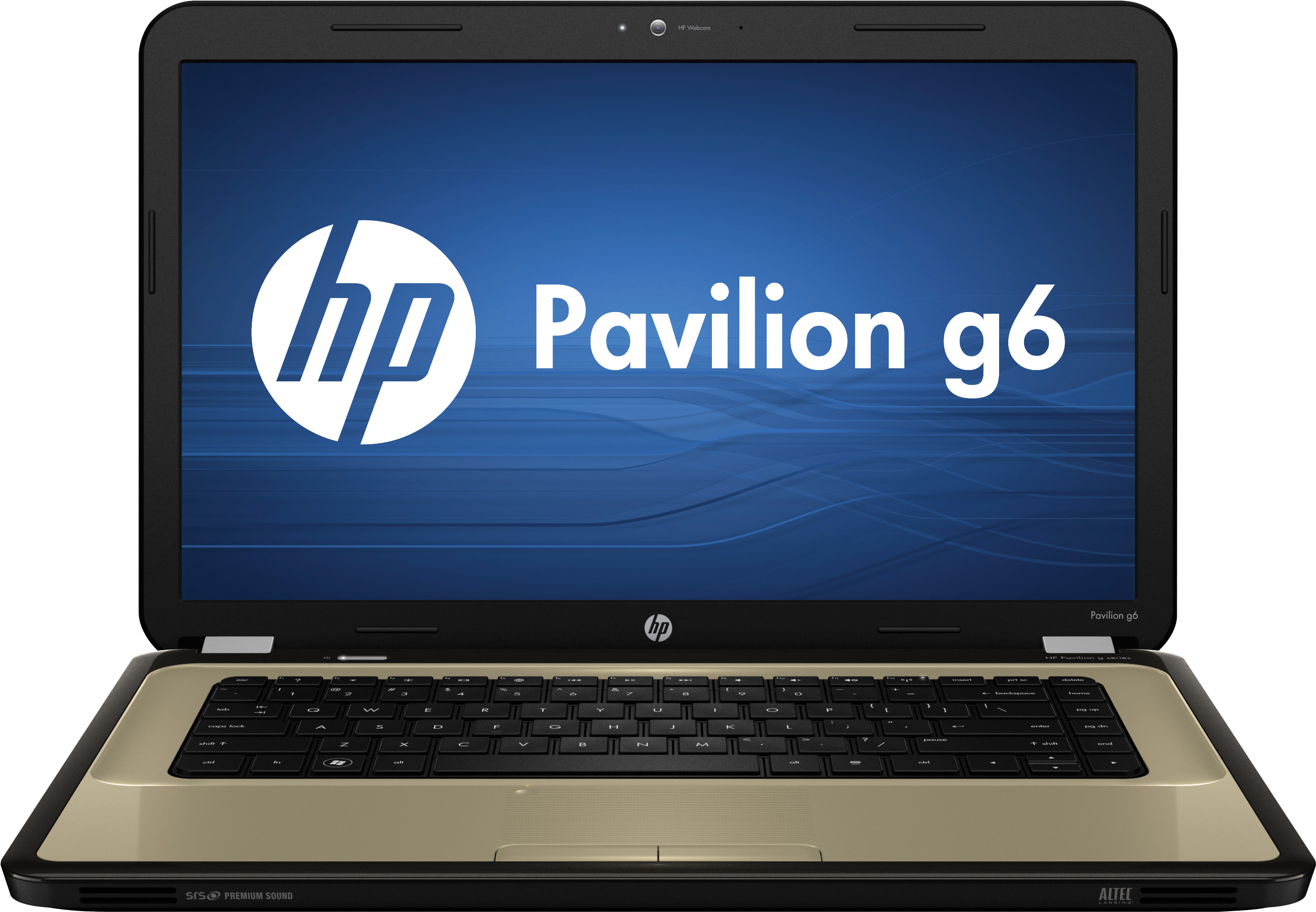 Jpg Original - Laptop Hp Pavilion G4 Clipart (3134x2209), Png Download