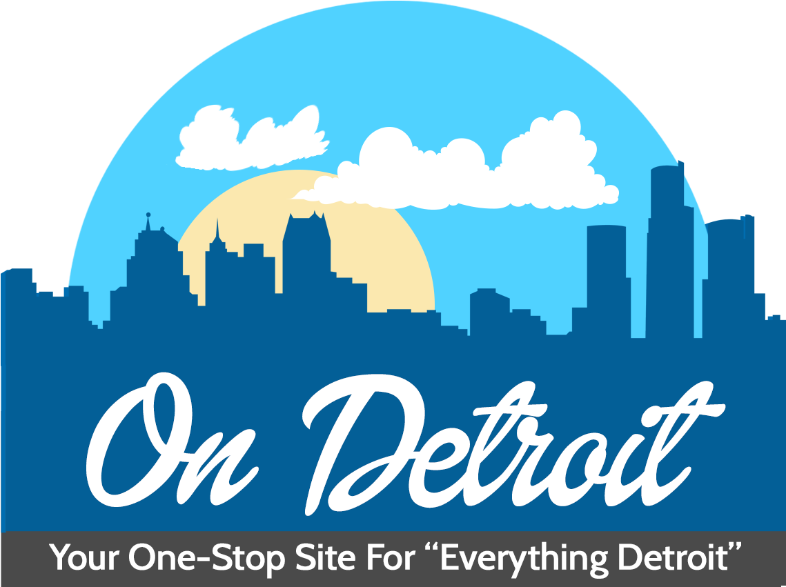 Ondetroit - Com - Detroit Real Estate Logo Clipart (1200x900), Png Download