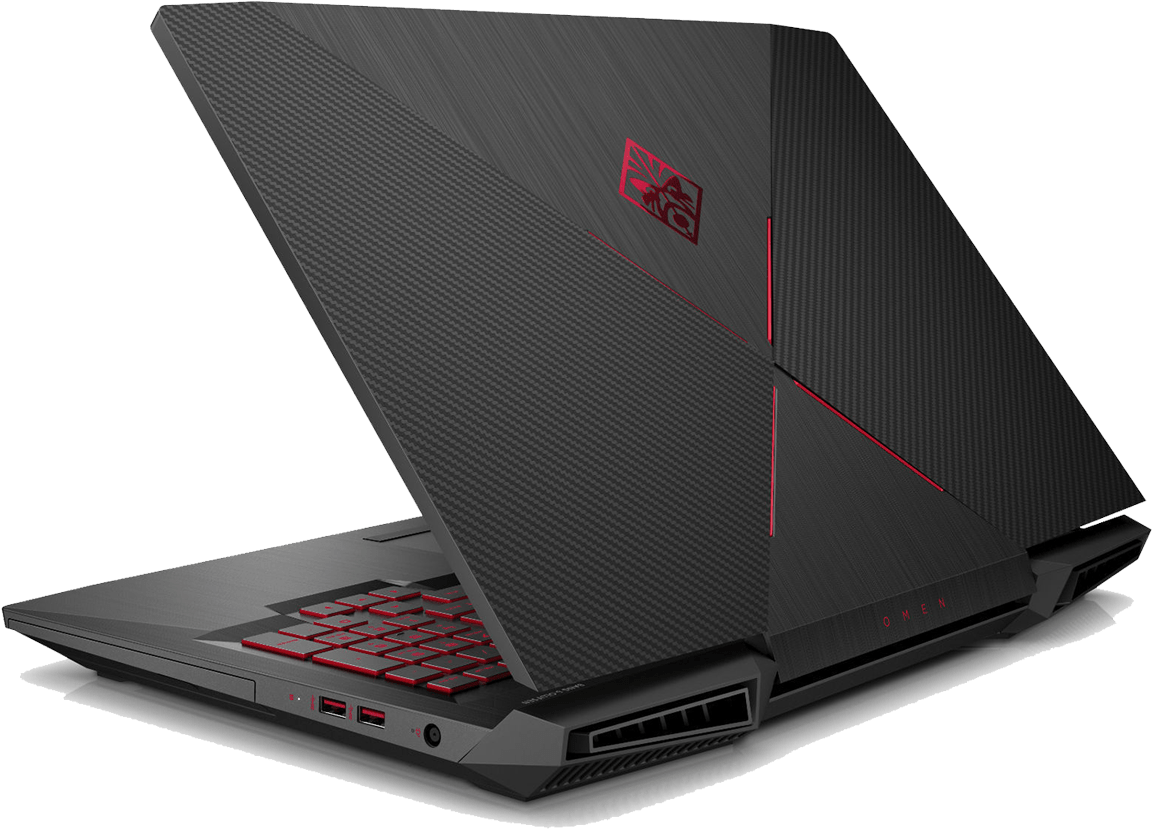 Hp Omen 17 I7 Notebook - Hp Omen 17 An120nr Clipart (1540x1540), Png Download