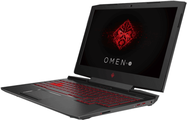 Hp Omen 15-ce001ne Gaming Laptop - Laptop Hp Omen 15 Ce032tx Clipart (900x506), Png Download