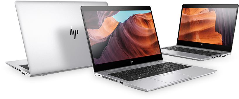 Prev Next - Hp Elitebook 755 G5 Clipart (850x450), Png Download