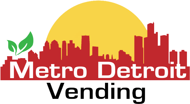Detroit, Michigan Detroit, Michigan Vending - Graphic Design Clipart (839x513), Png Download