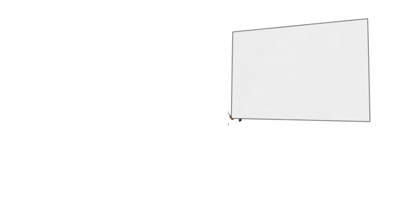 Whiteboard Clipart (640x480), Png Download