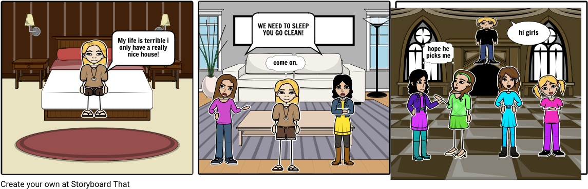 Cinderela - Cartoon Clipart (1164x385), Png Download