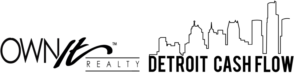 Detroit Skyline Png Clipart (1000x281), Png Download