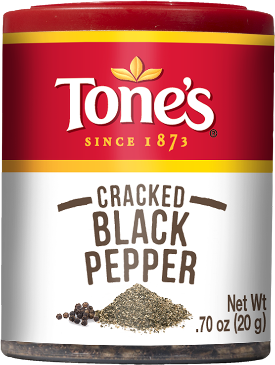 Cracked Ground Black Pepper - Food Grain Clipart (900x900), Png Download