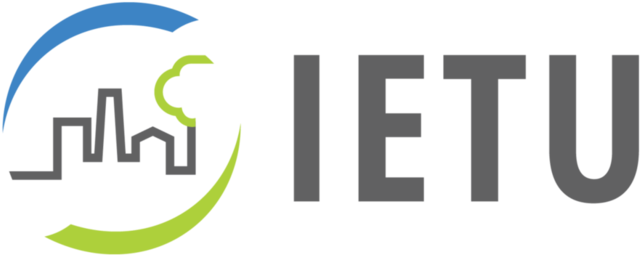 The Project - Ietu Logo Clipart (850x465), Png Download