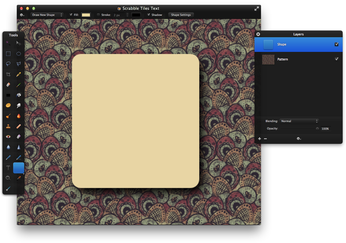 Step - Paisley Clipart (1194x848), Png Download