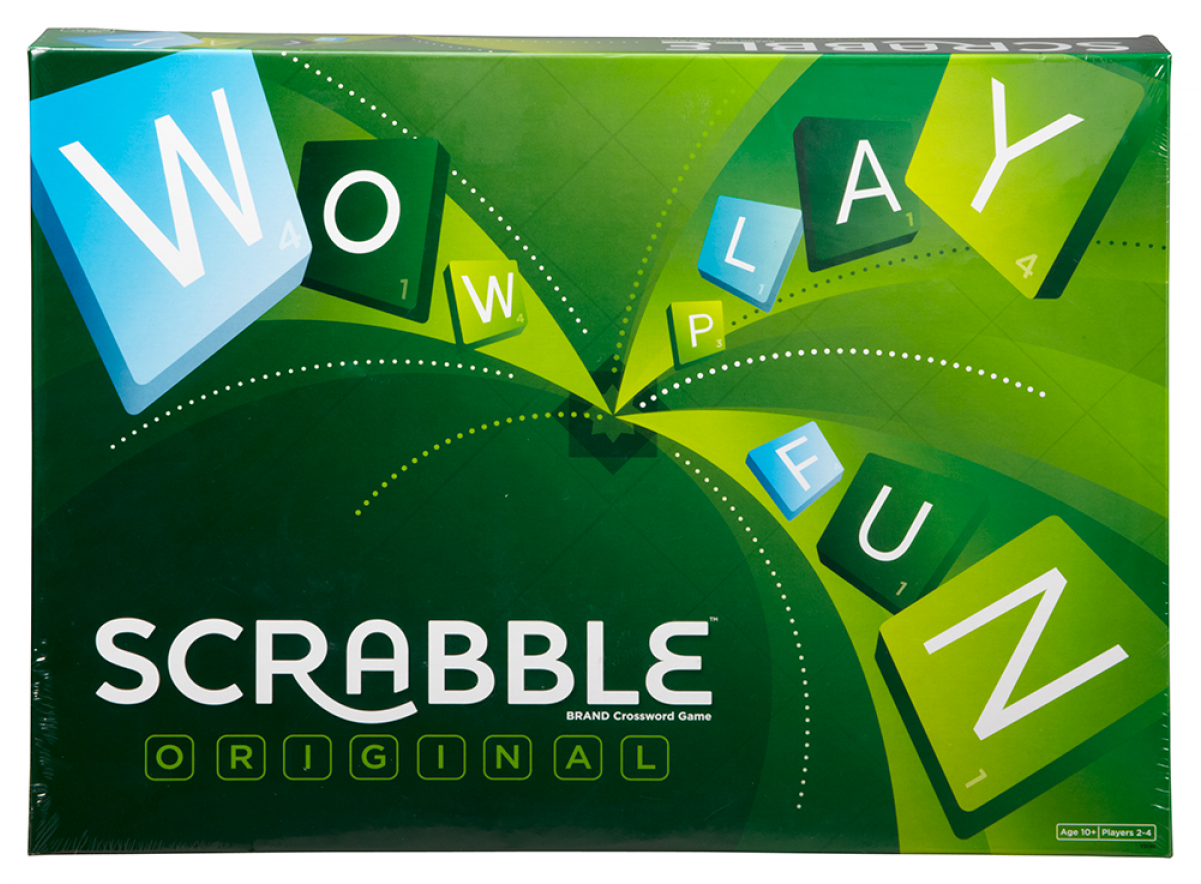 Scrabble Latviešu Valodā Clipart (1200x1200), Png Download
