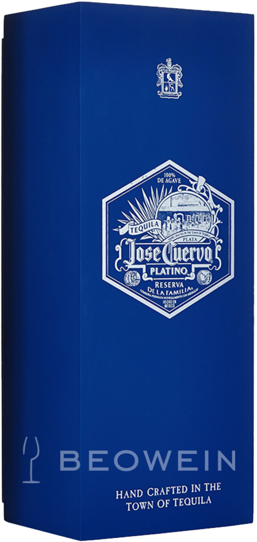 Jose Cuervo Platino Reserva De La Familia 0,7 L - Jose Cuervo Platino Clipart (1080x1080), Png Download