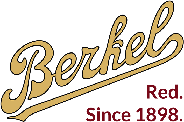 Berkel Affettatrici - Berkel Logo Png Clipart (736x489), Png Download