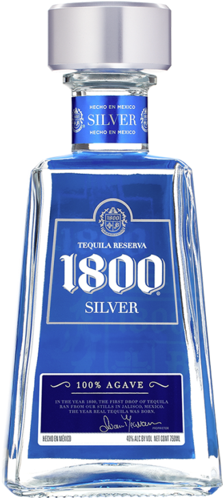 Quick View Read More - 1800 Tequila Price Clipart (555x726), Png Download