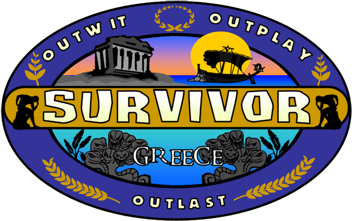 Greece Logo - Emblem Clipart (760x511), Png Download