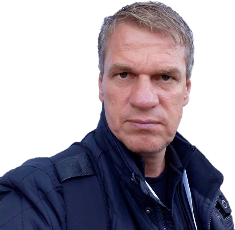 Sven Kunze - Man Clipart (845x845), Png Download