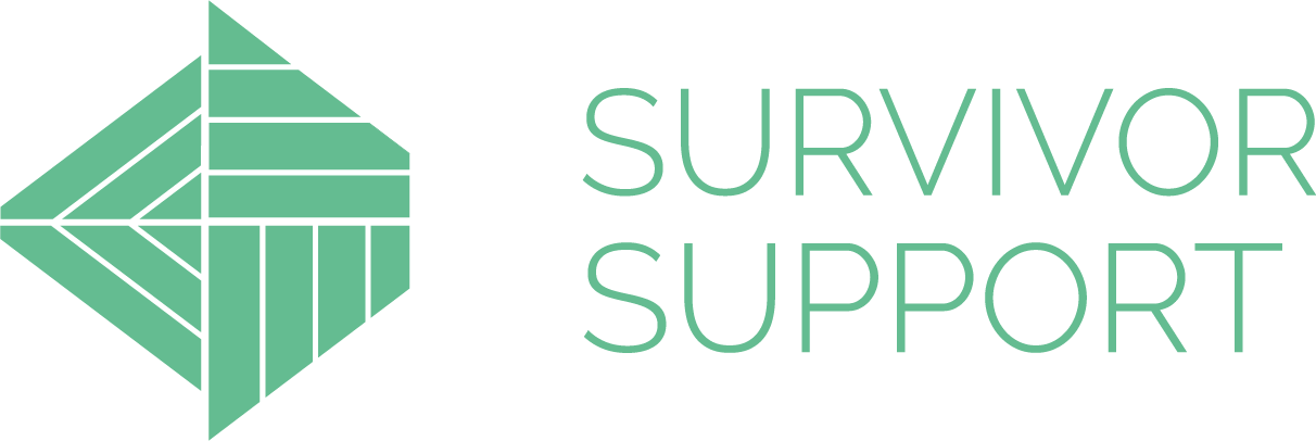 Iib 16024 Survivor Services Logo Final Color Fill - Illustration Clipart (1212x406), Png Download