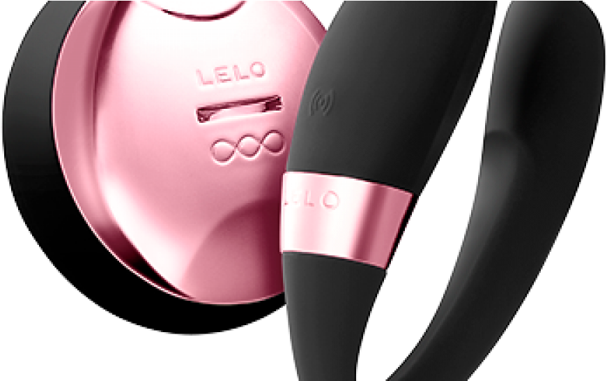 Lelo Tiani Amber Rose Gold Vibrator - Cable Clipart (1200x545), Png Download