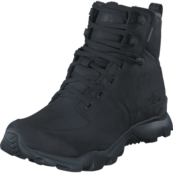 The North Face Men's Thermoball Versa Tnf Black Boots - Work Boots Clipart (600x600), Png Download