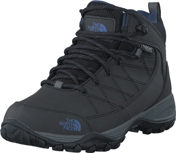 The North Face Women's Storm Strike Wp Tnf Black/ Sedona - Shoe Clipart (600x600), Png Download