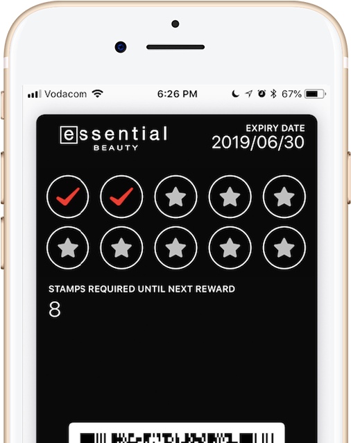 Essential Beauty Is A Waxing And Skin Specialist Beauty - Iphone Clipart (579x669), Png Download