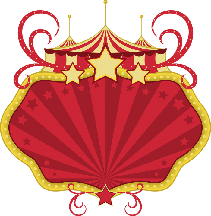 Logo Circo Png - Circo Png Clipart (700x716), Png Download