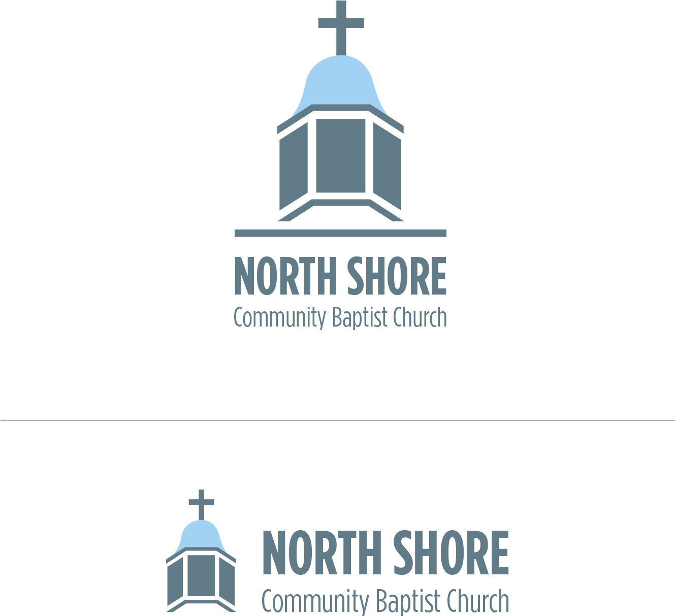 For The Church, We Kept The Iconic Steeple, But Modernized - Chapel Clipart (1989x1493), Png Download