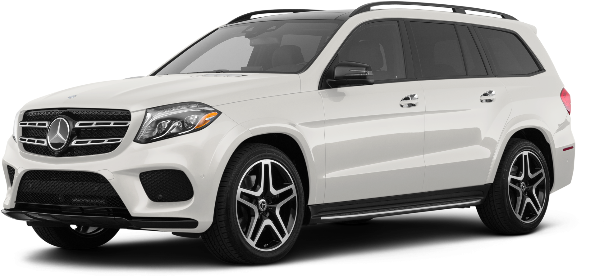 2019 Mercedes-benz Gls - Mercedes Benz Gls 2017 Price Clipart (2400x1700), Png Download