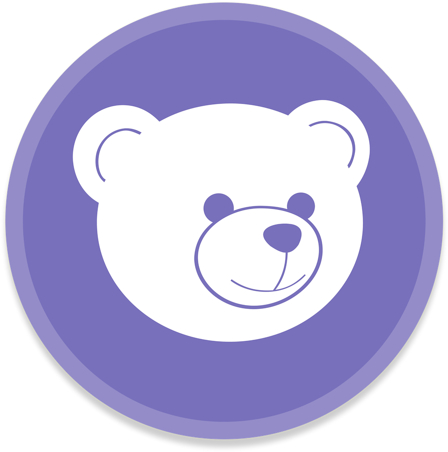 Download Png Ico Icns - Discord Logo Png Clipart (1024x1024), Png Download