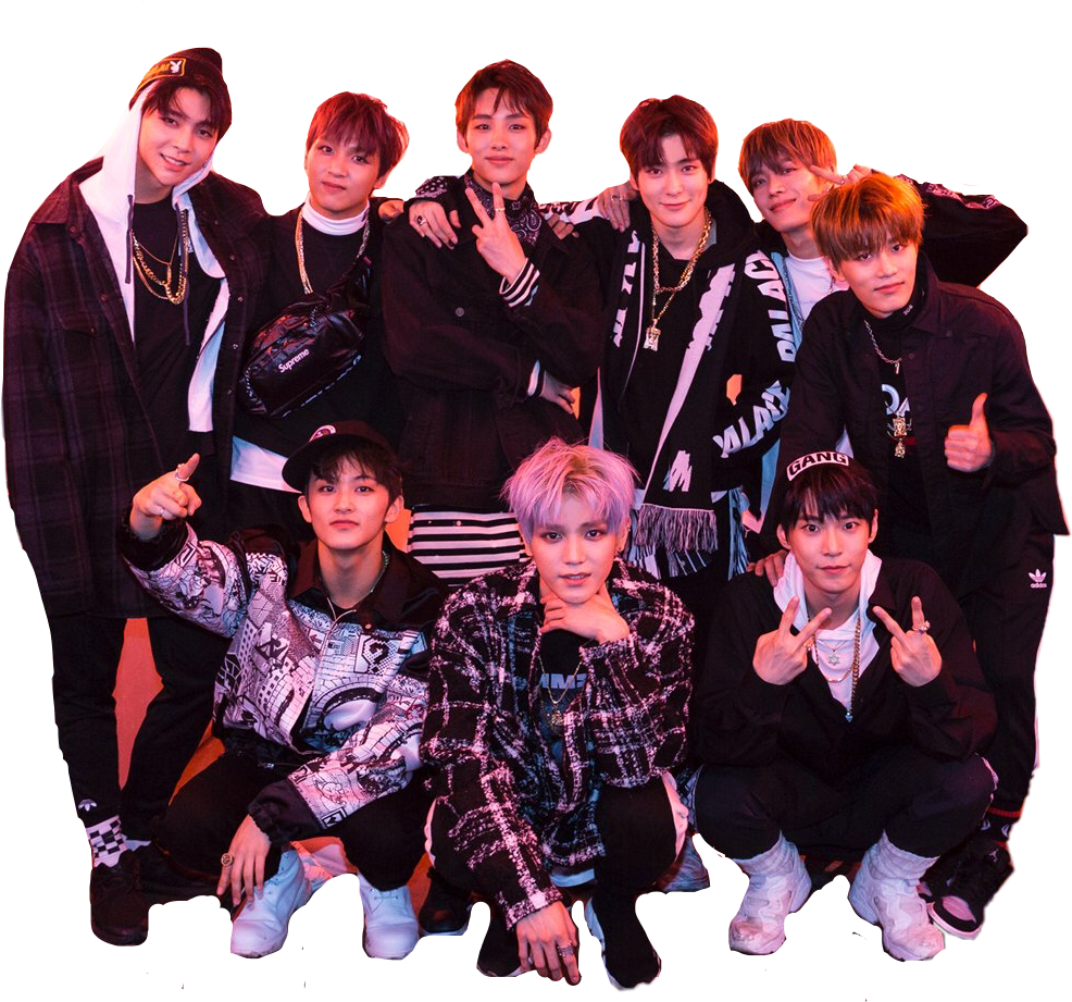 Nct Members Clipart Large Size Png Image Pikpng Hot Sex Picture 