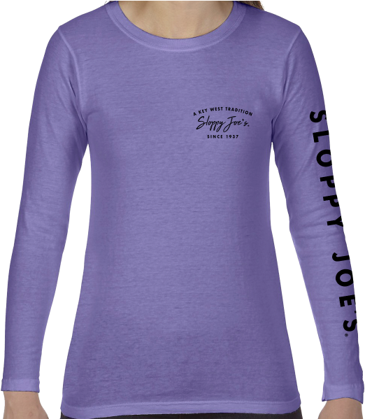 Long-sleeved T-shirt Clipart (528x598), Png Download