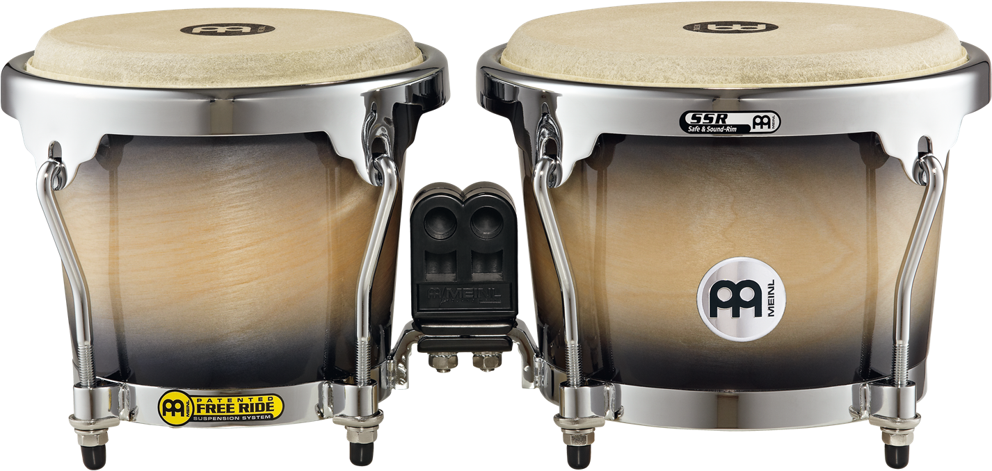 Cascio Interstate Music - Bongos Meinl Clipart (1600x1200), Png Download