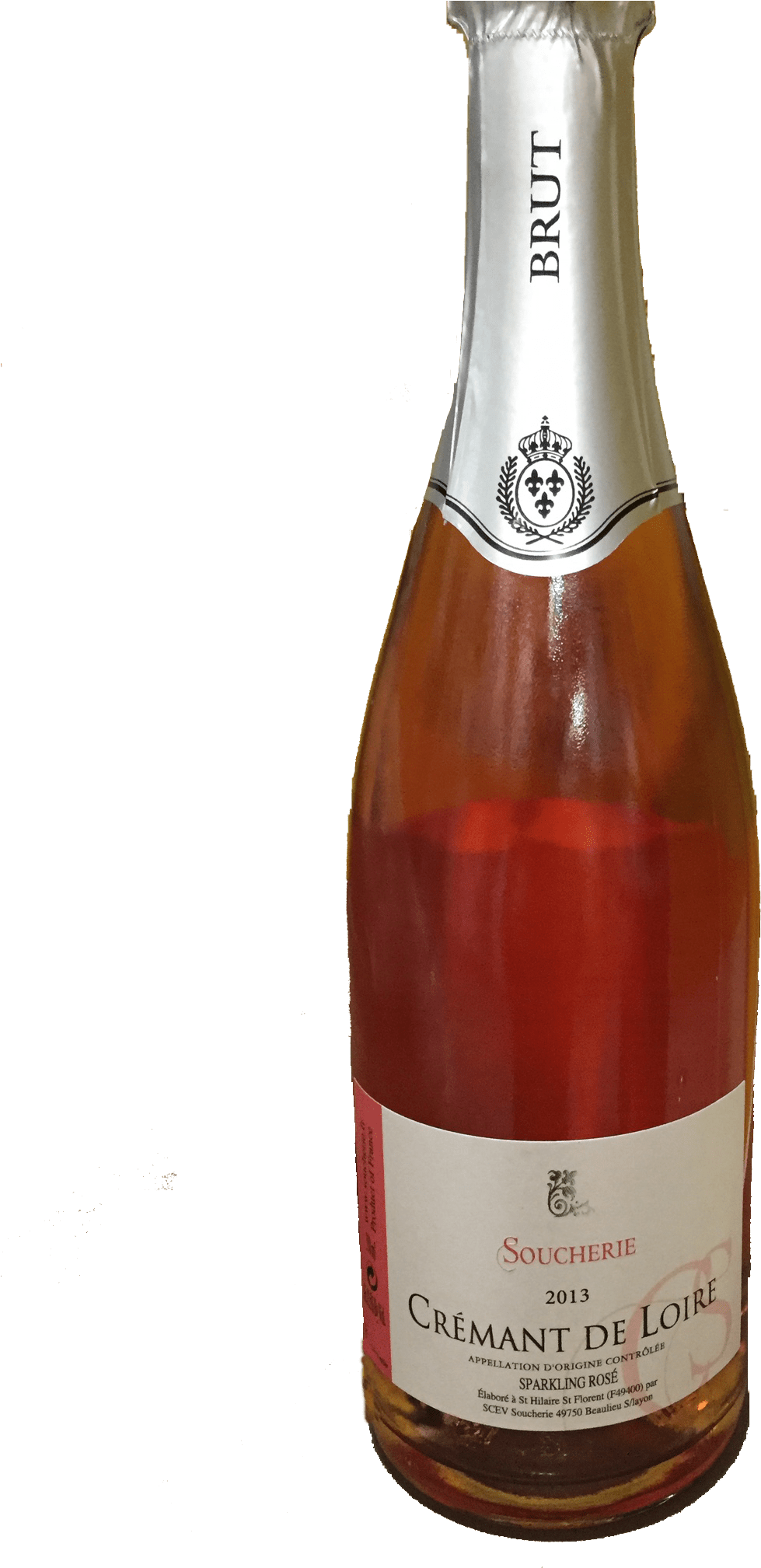 Loire Valley Wines - Glass Bottle Clipart (1136x2048), Png Download