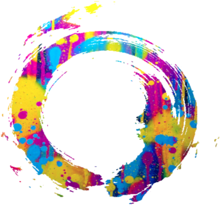 Cercle - Png - Circle Clipart (1321x743), Png Download