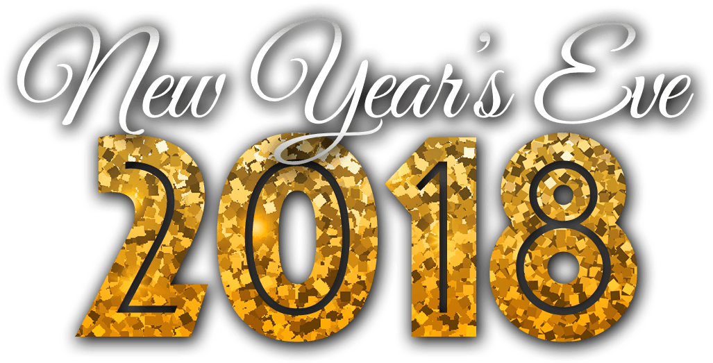 New Years Eve Png - Graphic Design Clipart (1082x574), Png Download